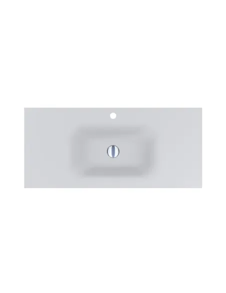 Умывальник для ванной Miraggio Jessel 1000 Mirasoft, 450х1000х120 мм - 3