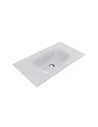 Умывальник для ванной Miraggio Jessel 800 Mirasoft, 450х800х120 мм - 1