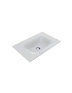 Умывальник для ванной Miraggio Jessel 700 Mirasoft, 450х700х120 мм - 1