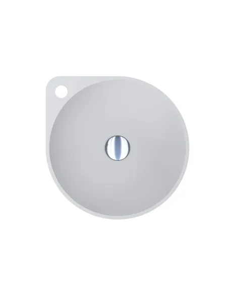 Умивальник для ванної Miraggio Florence Mirasoft, 400х465х121 мм - 3