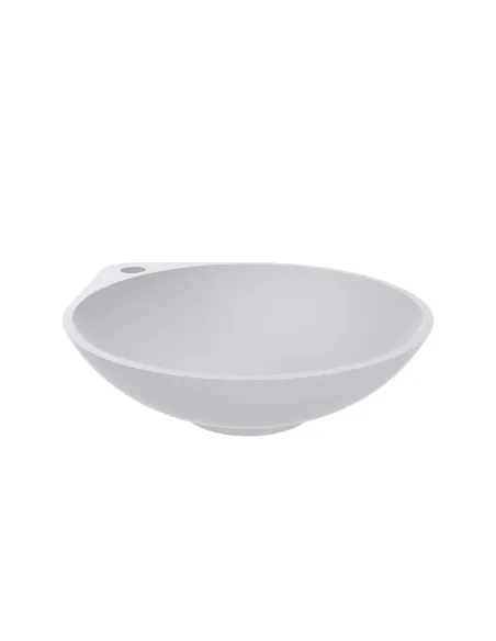 Умивальник для ванної Miraggio Florence Mirasoft, 400х465х121 мм - 4