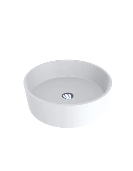 Умывальник для ванной Miraggio Sofia Mirasoft, 477х477х150 мм - 1