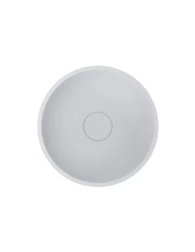 Умивальник для ванної Miraggio Palermo Mirasoft, 497х497х174 мм - 3