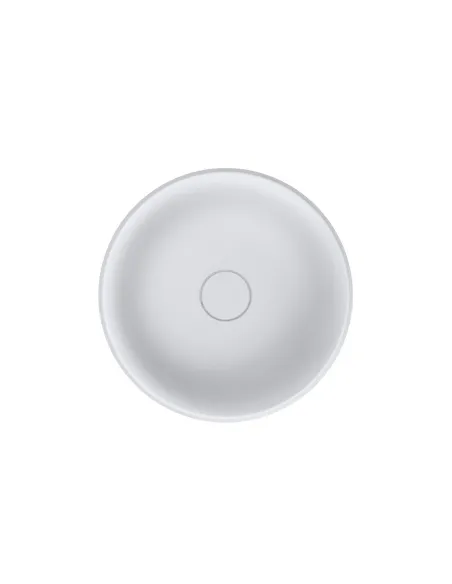 Умивальник для ванної Miraggio Siena Mirasoft, 440х440х130 мм - 3