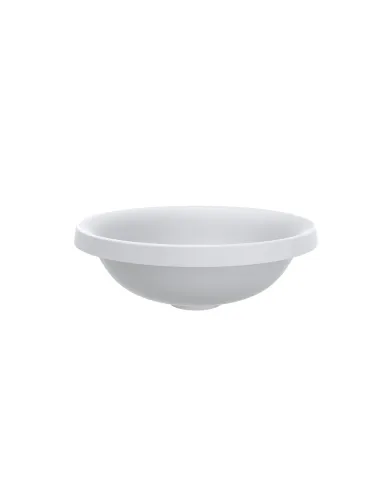 Умивальник для ванної Miraggio Siena Mirasoft, 440х440х130 мм - 4