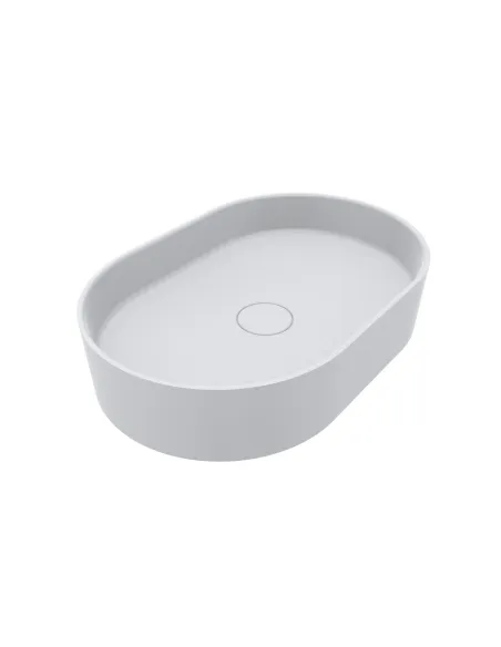 Умывальник для ванной Miraggio Kira Mirasoft, 400х600х125 мм - 1