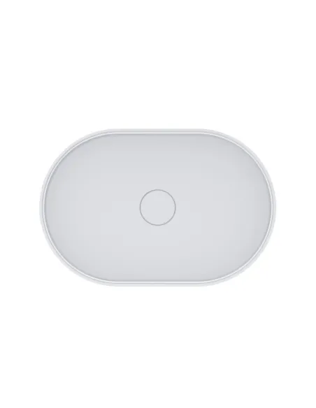 Умывальник для ванной Miraggio Kira Mirasoft, 400х600х125 мм - 3