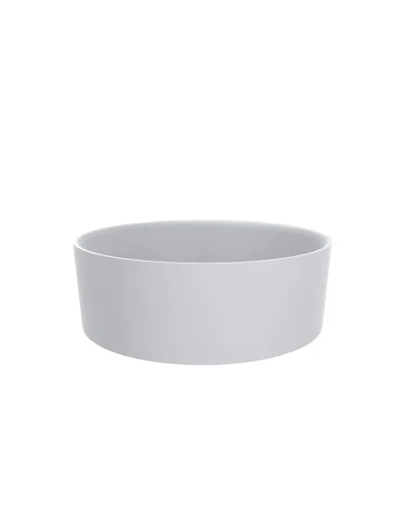 Умывальник для ванной Miraggio Lola Mirasoft, 450х450х150 мм - 4