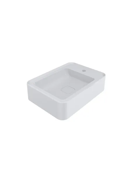 Умивальник для ванної Miraggio Marrakesh 380 Mirasoft, 380х519х130 мм - 1