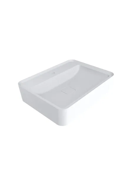 Умивальник для ванної Miraggio Marrakesh 600 Mirasoft, 450х600х140 мм - 1