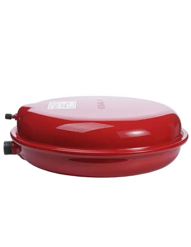 Розширювальний бак плоский Optima 6 літрів для систем опалення. - 4