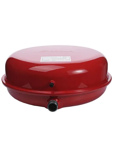 Расширительный бак плоский Optima 8 литров, для систем отопления - 3