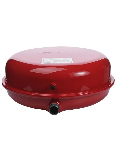 Расширительный бак плоский Optima 8 литров, для систем отопления - 3