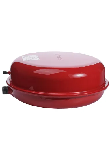 Расширительный бак плоский Optima 8 литров, для систем отопления - 4