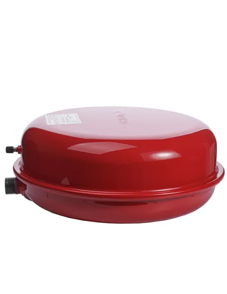 Расширительный бак плоский Optima 8 литров, для систем отопления - 4