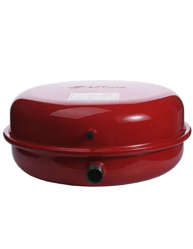 Расширительный бак плоский Optima 10 литров, для систем отопления - 4