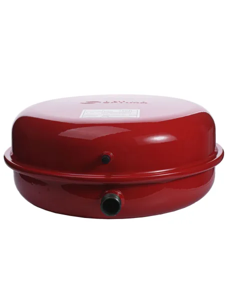 Расширительный бак плоский Optima 10 литров, для систем отопления - 4