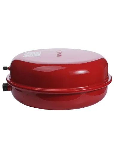 Расширительный бак плоский Optima 10 литров, для систем отопления - 5