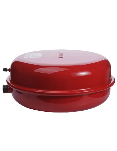 Расширительный бак плоский Optima 10 литров, для систем отопления - 5