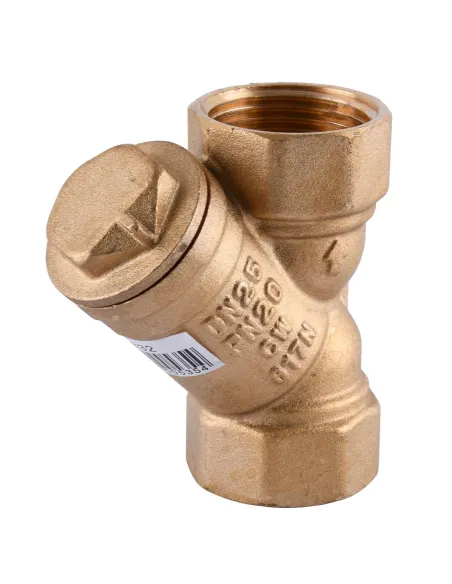 Фильтр грубой очистки угловой Arco 1 дюйм 01832 - 1