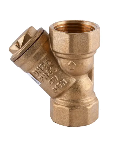 Фильтр грубой очистки угловой Arco 1 дюйм 01832 - 3