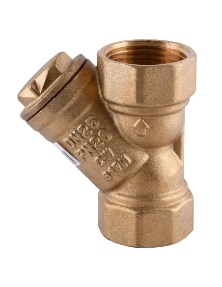 Фильтр грубой очистки угловой Arco 1 дюйм 01832 - 3