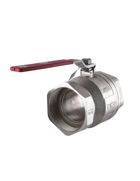 Кран шаровой прямой Arco 4 дюйма Sena 150111 - 1