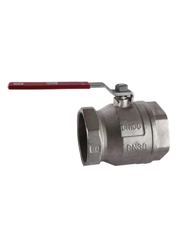 Кран шаровой прямой Arco 4 дюйма Sena 150111 - 2