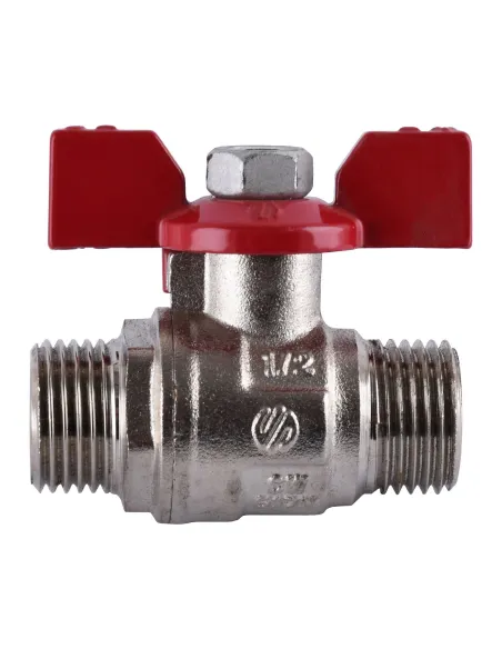 Кран шаровой прямой Arco 1/2 дюйма Sena 153903 - 1