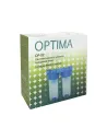 Магістральний фільтр для очищення води Optima OP-02 3/4 дюйми - 2