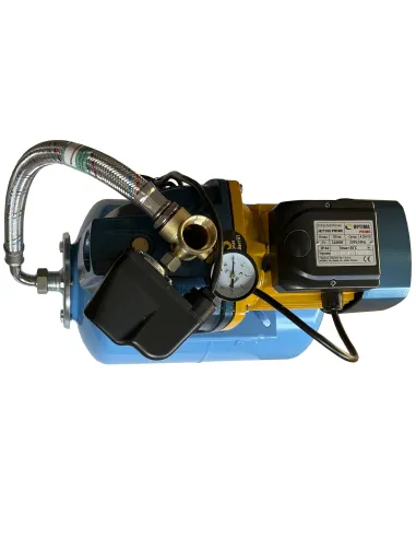 Насосная станция Optima JET100 PRIME-24 1.1кВт, бак 24 литра - 3