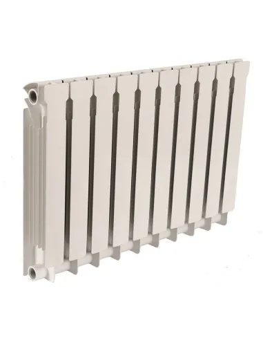 Радіатор біметалічний Queen Therm 500/100, 10 секцій - 6