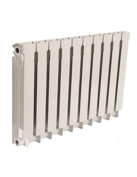 Радіатор біметалічний Queen Therm 500/100, 10 секцій - 6