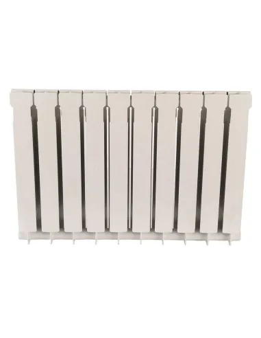 Радіатор біметалічний Queen Therm 500/100, 10 секцій - 7
