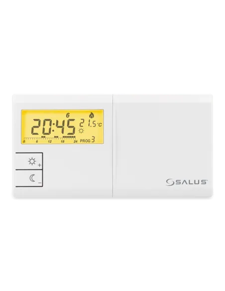 Термостат Salus 091FLRFV2, беспроводной, недельный программатор температуры - 2