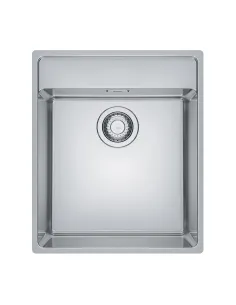 Мойка кухонная металлическая прямоугольная Franke Maris MRX 210-40 TL, 430х510х180 мм - 1