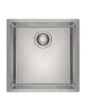 Мийка кухонна металева квадратна Franke Maris MRX 110-40, 440х440х180 мм - 1