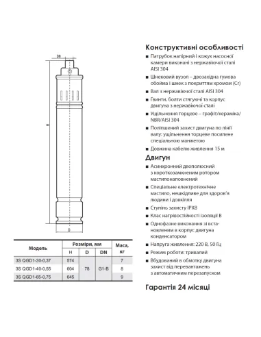 Насос ВШН 150/30 вертикальный шламовый