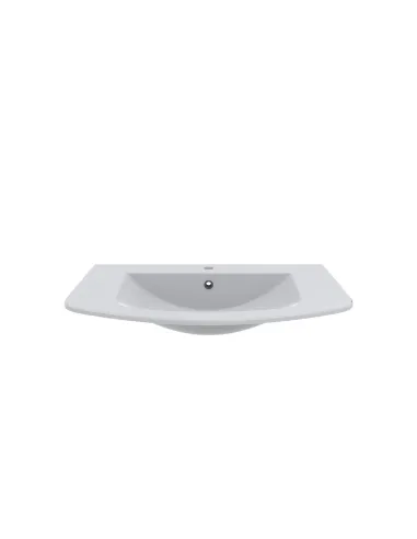 Умивальник для ванної Miraggio Dea 800, 543х801х149 мм - 3