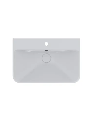 Умивальник для ванної Miraggio Chamonix, 432х655х135 мм - 4