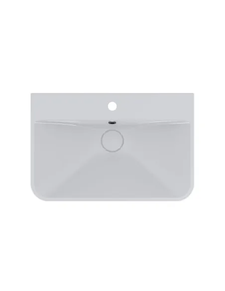 Умивальник для ванної Miraggio Chamonix, 432х655х135 мм - 4