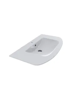 Умивальник для ванної Miraggio Dea 1000, 543х996х147 мм - 1