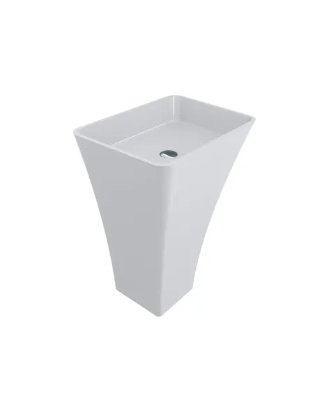 Умивальник для ванної Miraggio Sunny, 450х600х880 мм - 1