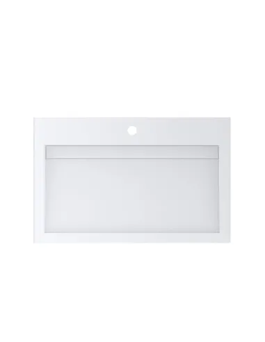 Умывальник для ванной Miraggio Agness 750 Matt, 479х751х140 мм - 3