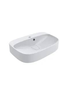 Умывальник для ванной Miraggio Lifou Matt, 434х627х150 мм - 1