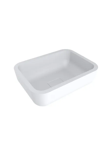 Умивальник для ванної Miraggio Monaco Matt, 447х595х215 мм - 1