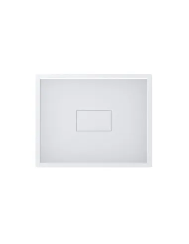 Умивальник для ванної Miraggio Capri 500C Matt, 395х494х120 мм - 4