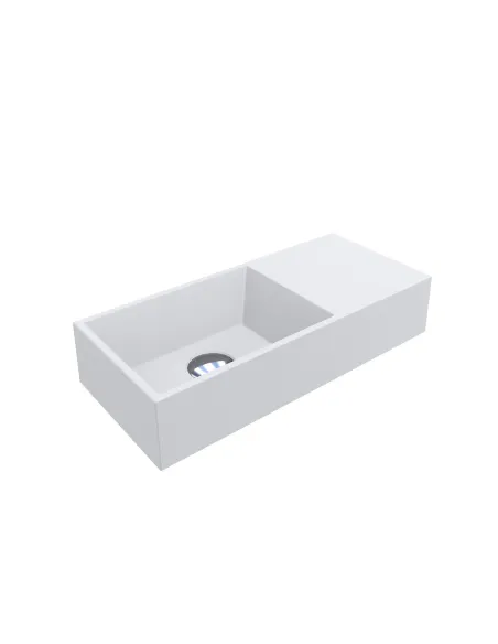 Умивальник для ванної Miraggio Copper 500 Matt, 220х500х100 мм - 1