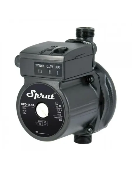 Насос для підвищення тиску Sprut GPD 15-9А - 1