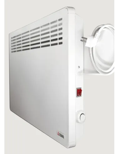 Конвектор электрический Tenko ЕНКС 1500, 1500 Вт, белый - 3